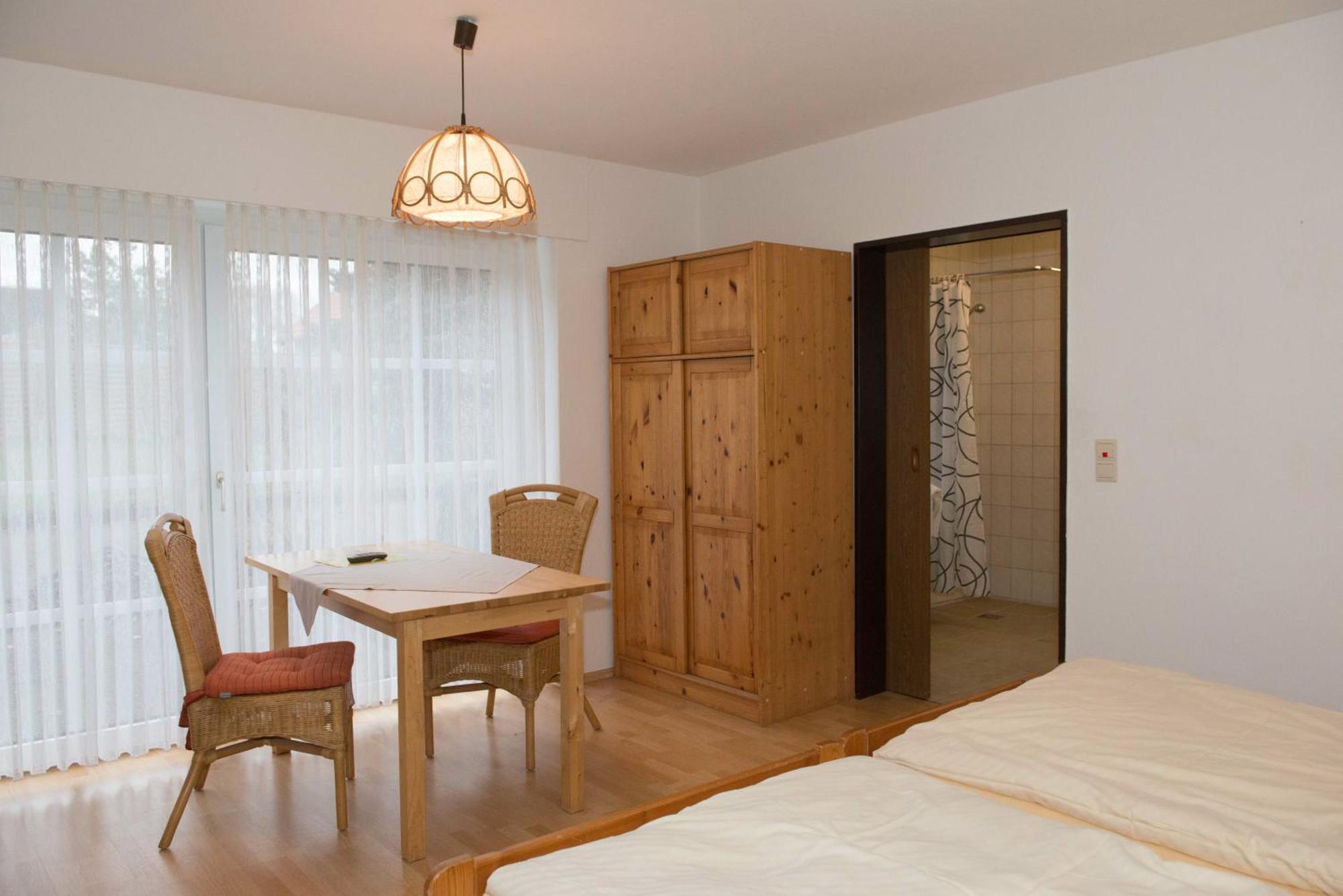 Haus Moenter-Meyer Hotell Bad Laer Exteriör bild