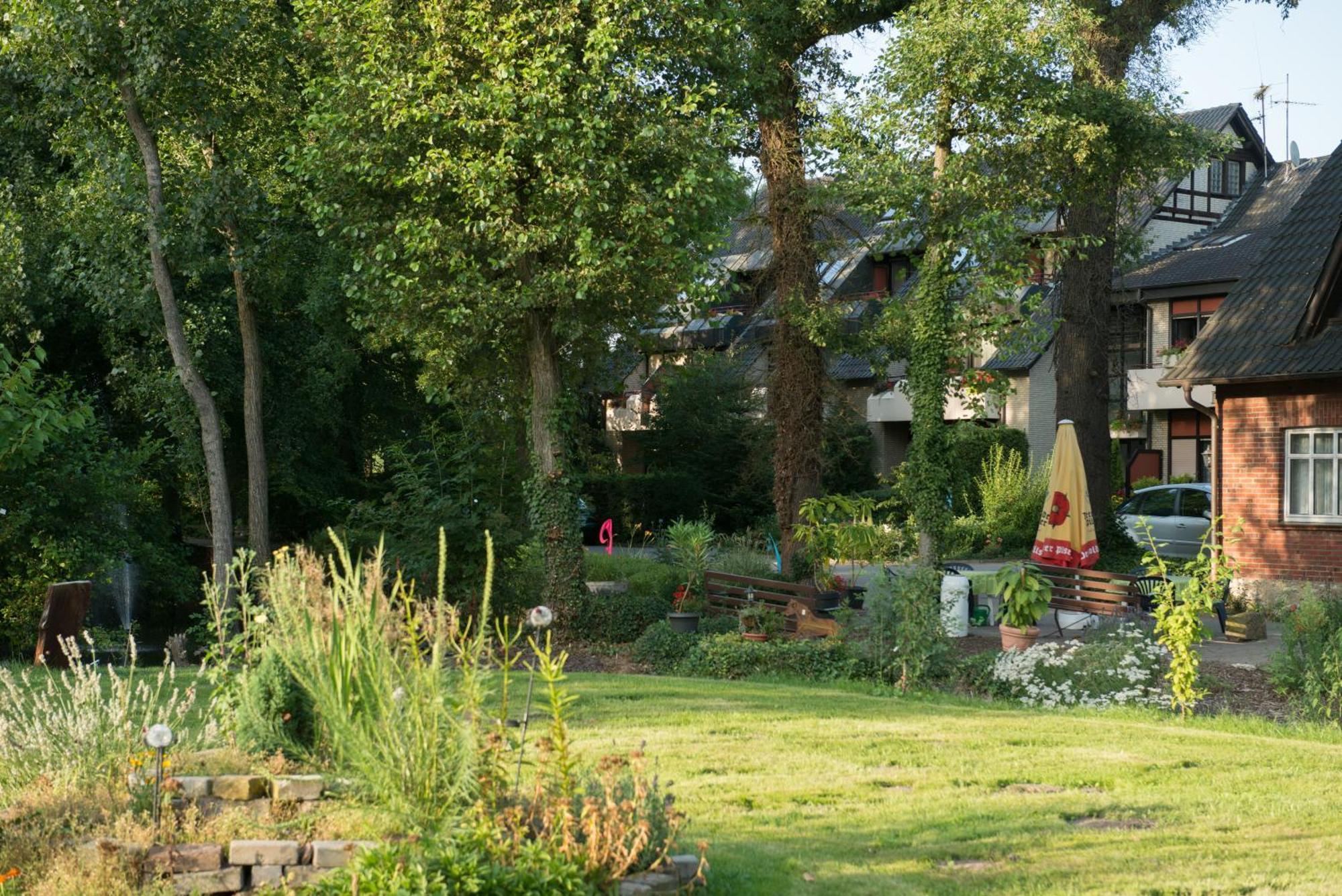 Haus Moenter-Meyer Hotell Bad Laer Exteriör bild